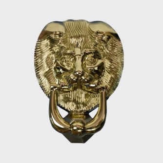 Solidor Gold Lion