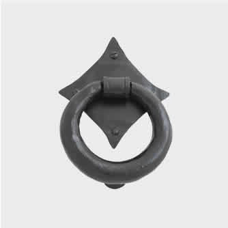 Solidor Traditional Black Ring