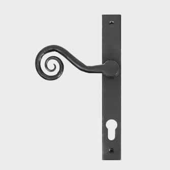 Solidor Solidor Traditional Monkey Tail Black