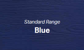 Solidor Blue Standard Range colours