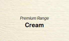 Solidor Cream Premium Range colours