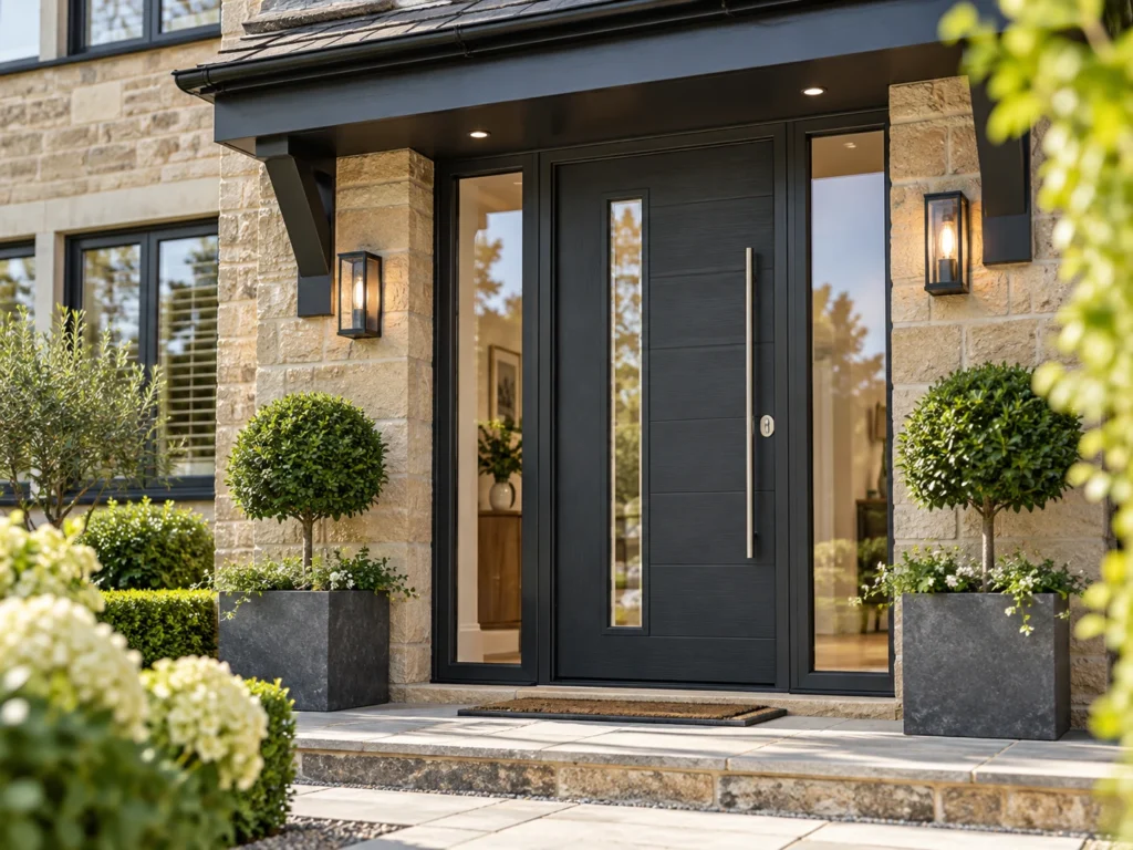 Composite Entrance Doors by Oakview
