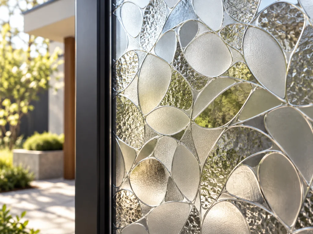 Pilkington Texture Glass by Oakview