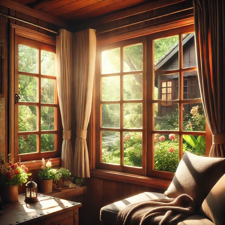 Types of Wooden Windows