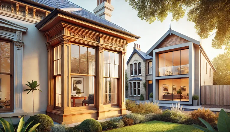 Why Timber Sash Windows Are the Perfect Choice for Historic and Contemporary Homes