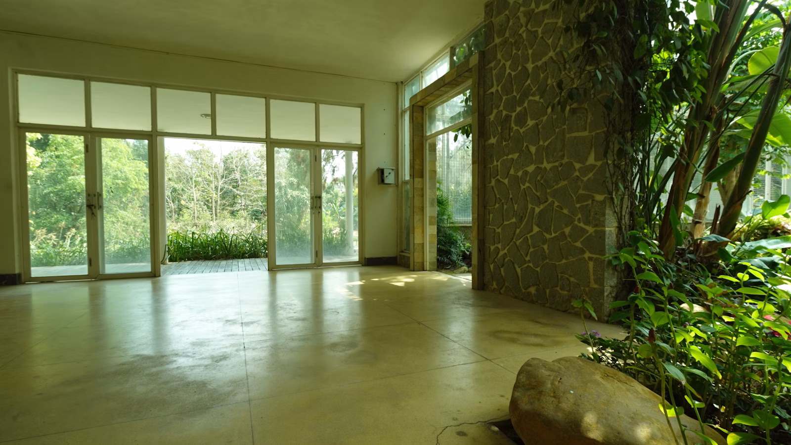 Aluminium French Doors