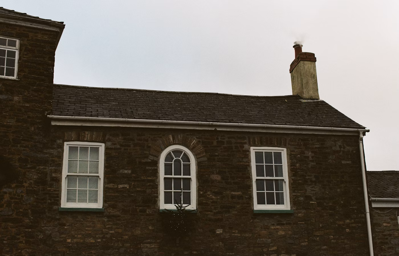 uPVC sash windows period homes – specification detail