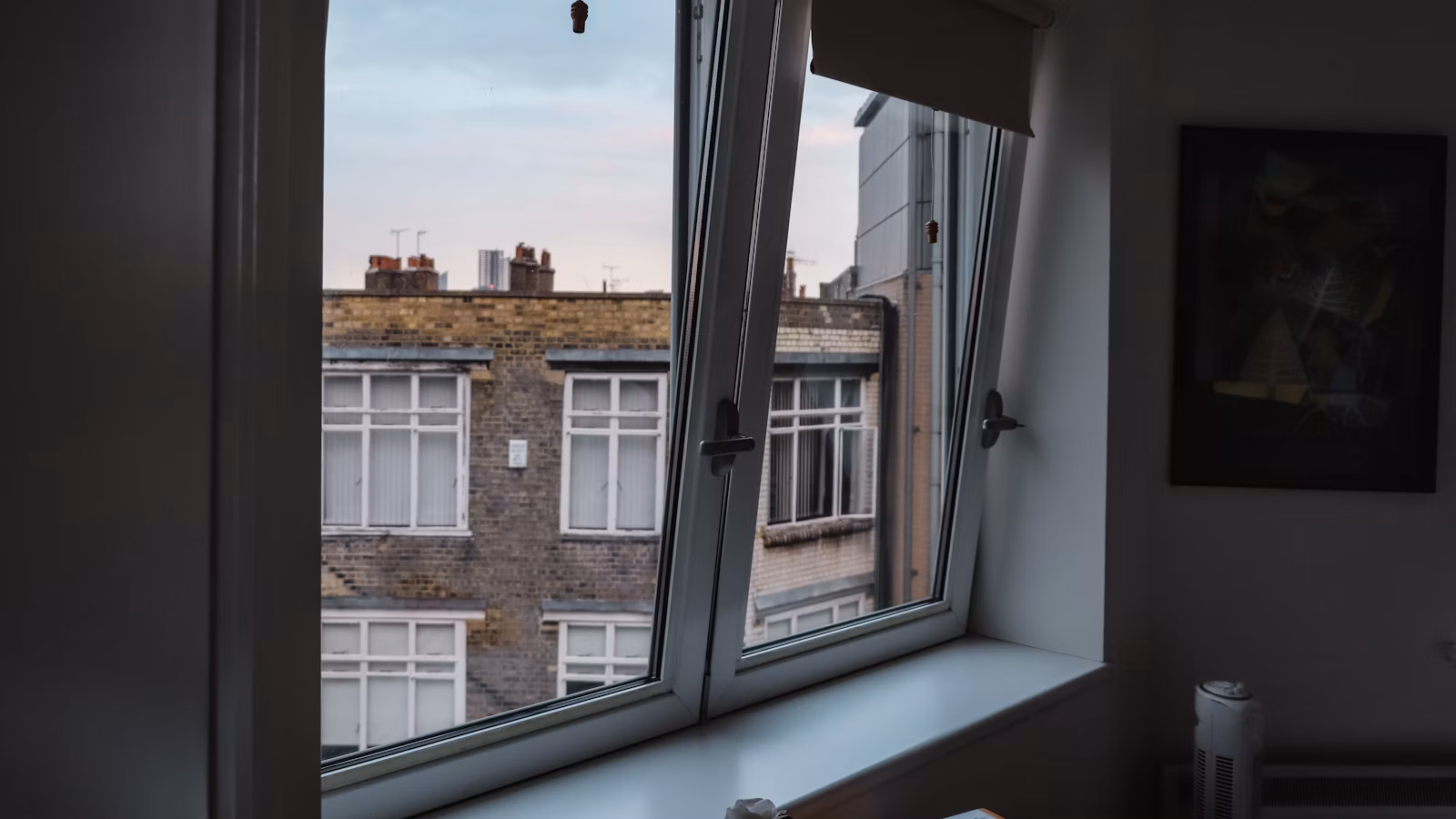 Trickle Vents Replacement Windows