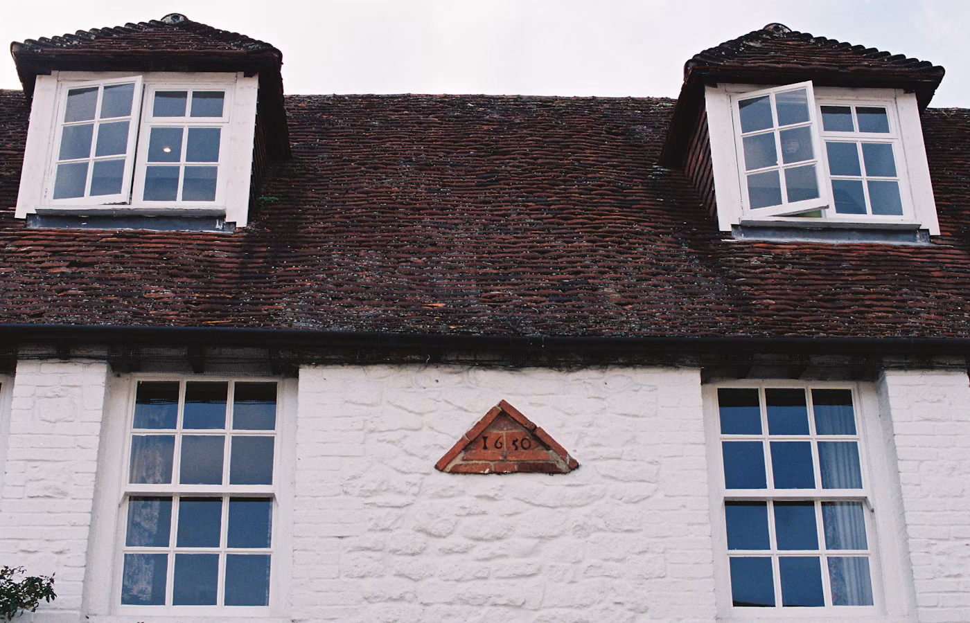 sash window glazing bars and horns – specification detail