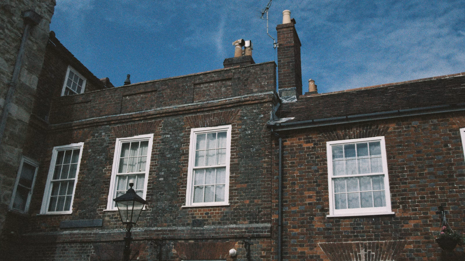 Georgian Bars, Sash Horns and Bottom Rails: Getting Sash Window Details Right